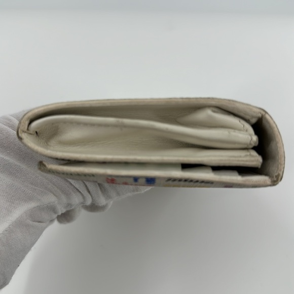 ⚡️SALE⚡️Authentic Fendi Pattina Zucca Long Wallet with box etc. - Picture 9 of 14